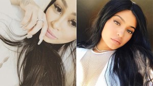 Blac Chyna And Kylie Jenner