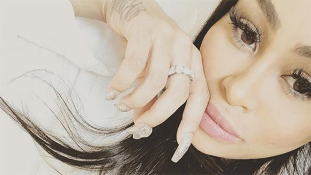 Blac Chyna Looks Like Kylie Jenner In Eerily Similar Selfie Hollywood