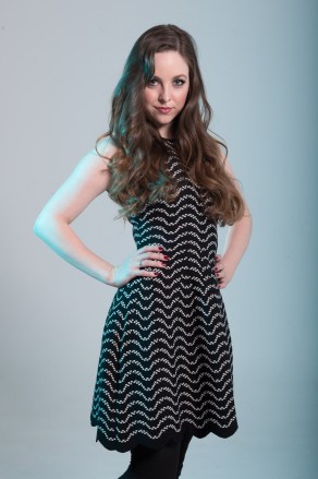 Brittany Curran from SYFY's The Magician's visits HollywoodLife.com to discuss the future of her character Fen