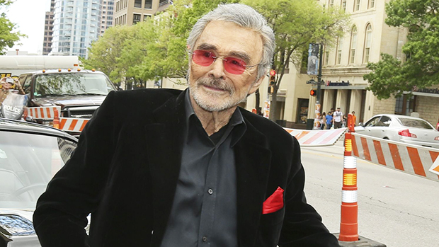 Burt Reynolds With Cane: Shocking Appearance At 82 – Hollywood Life