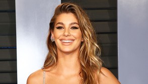 Camila Morrone On The Red Carpet