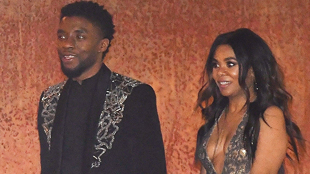 Chandwick Boseman, Regina Hall