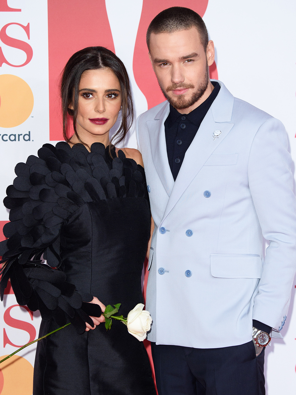 Brit Awards, Arrivals, The O2 Arena, London - 21 February 2018