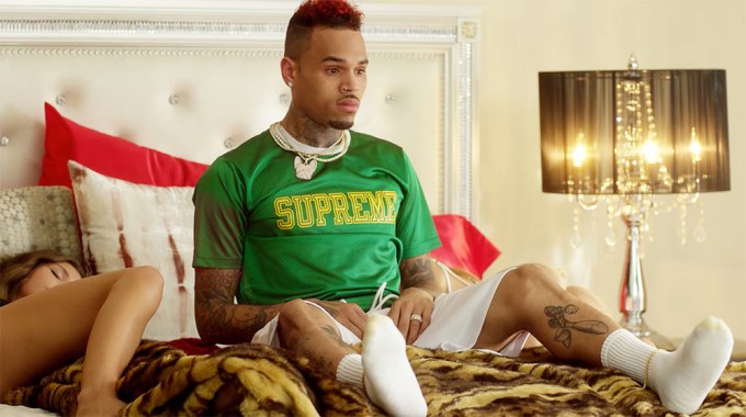 Chris Brown & Lil Dicky's Video For 'Freaky Friday' — Photos – Hollywood  Life