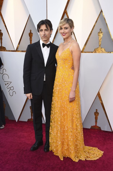 Celebrities At The Oscars 2018 — Best Couples On The Academy Awards Red ...