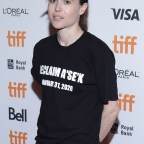 'There's Something In The Water' premiere, Toronto International Film Festival, Canada - 08 Sep 2019