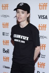Ellen Page
'There's Something In The Water' premiere, Toronto International Film Festival, Canada - 08 Sep 2019