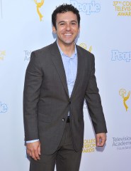 Fred Savage arrives at the 37th College Television Awards at the Skirball Cultural Center, in Los Angeles
37th College Television Awards - Arrivals, Los Angeles, USA - 25 May 2016