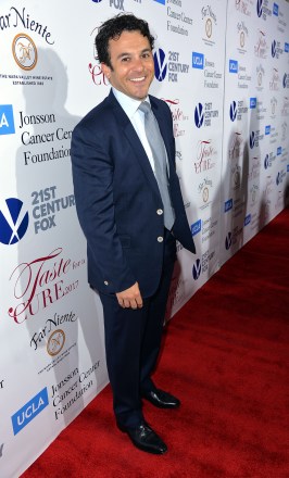 Fred Savage
22nd Annual Taste for the Cure, Arrivals, Los Angeles, USA - 28 Apr 2017