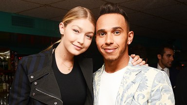 gigi hadid lewis hamilton