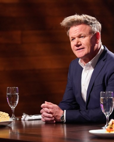 MASTERCHEF JUNIOR: Host/judge Gordon Ramsay in the ìJunior Edition: The Finale, Parts 1 and 2î special two-hour season finale episode of MASTERCHEF airing Tuesday, June 4 (8:00-10:00PM ET/PT) on FOX. © 2019 FOX MEDIA LLC. CR: Greg Gayne / FOX.