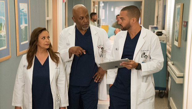 ‘Grey’s Anatomy’: April & Jackson Kiss — Season 14 Episode 16 Recap ...