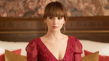 jennifer lawrence red sparrow makeup