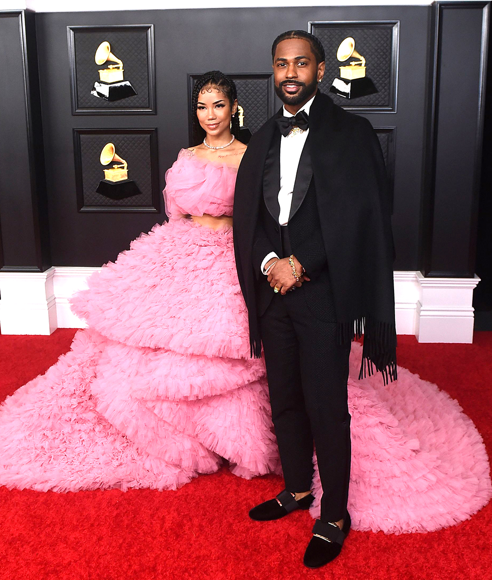 63rd Annual Grammy Awards - Arrivals, Los Angeles, United States - 14 Mar 2021