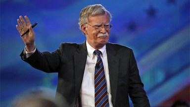 John Bolton