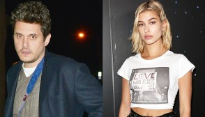 john mayer hailey baldwin