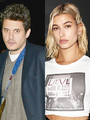 john mayer hailey baldwin