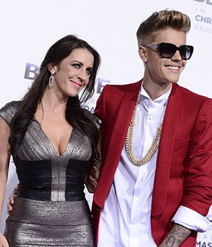 Justin Bieber, Patti Malette