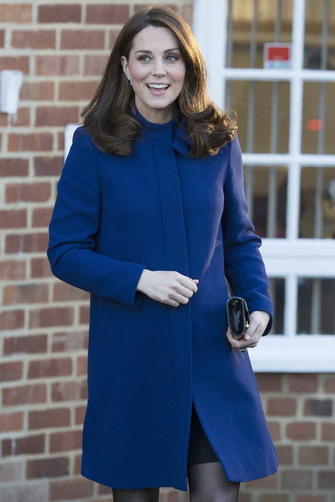 Meghan Markle & Kate Middleton’s Best Coats — Fashion PICS – Hollywood Life