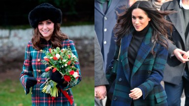 Meghan Markle Style Versus Kate Middleton
