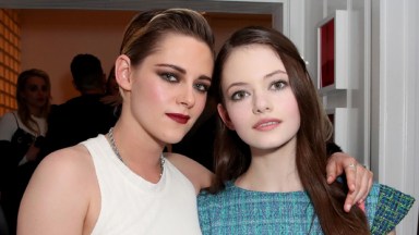 kristen stewart mackenzie foy