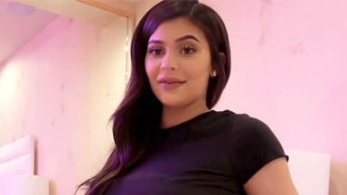 Kylie Jenner pregnant with daughter Stormi