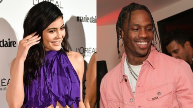 Kylie Jenner And Travis Scott