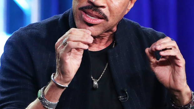 Lionel Richie Young