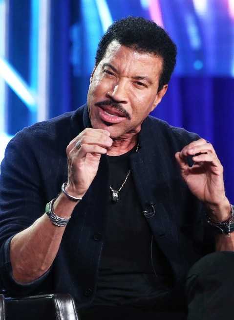 Lionel Richie Photos of the ‘American Idol’ Judge & Iconic Singer ...