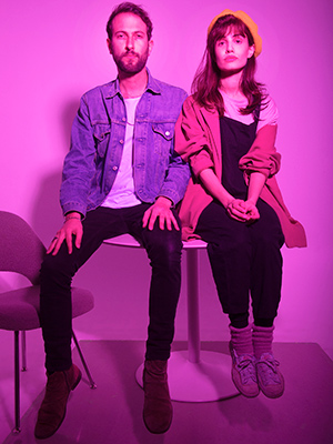 Lola Marsh Photo Shoot 2018