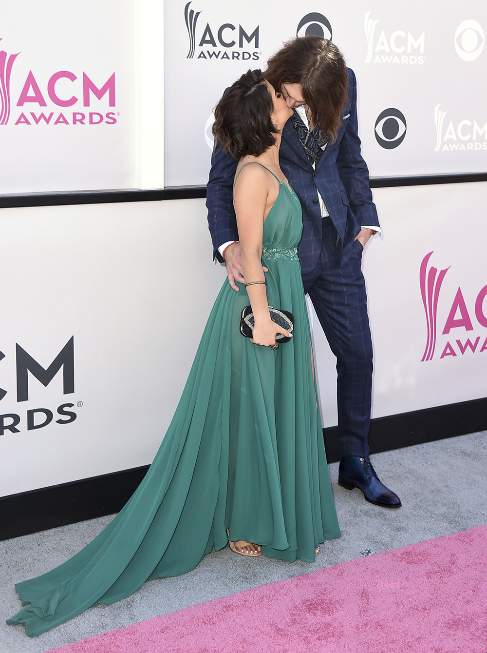 52nd Annual Academy Of Country Music Awards - Arrivals, Las Vegas, USA - 2 Apr 2017