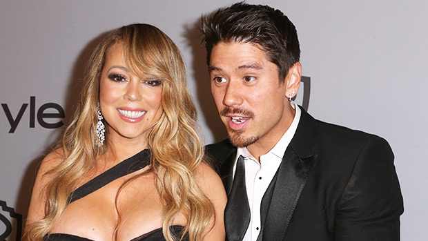 Are Mariah Carey & Bryan Tanaka Engaged? She Reportedly Proposed ...