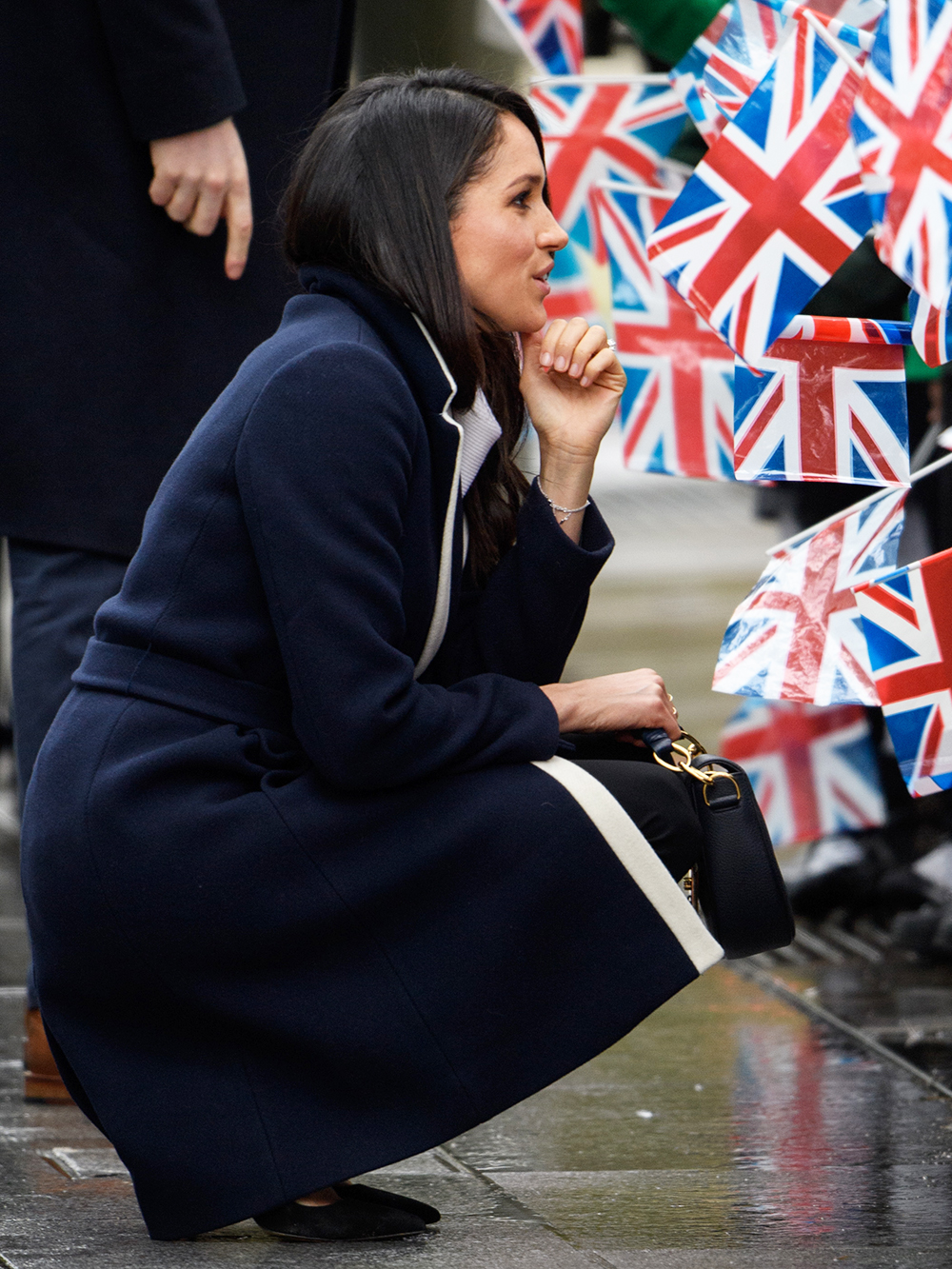 Prince Harry and Meghan Markle visit Birmingham, UK - 08 Mar 2018