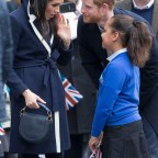 Prince Harry and Meghan Markle visit Birmingham, UK - 08 Mar 2018
