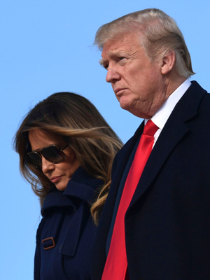 melania donald trump