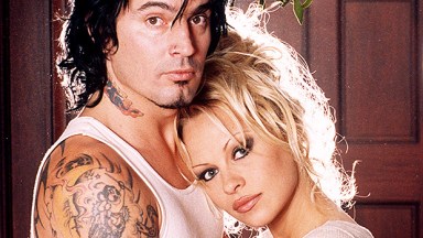 pamela anderson tommy lee