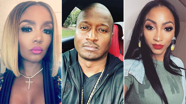 Rasheeda, Kirk Frost, Jasmine Washington