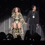 Beyonce and Jay-Z in concert, 'On The Run II Tour', Pasadena, USA - 23 Sep 2018