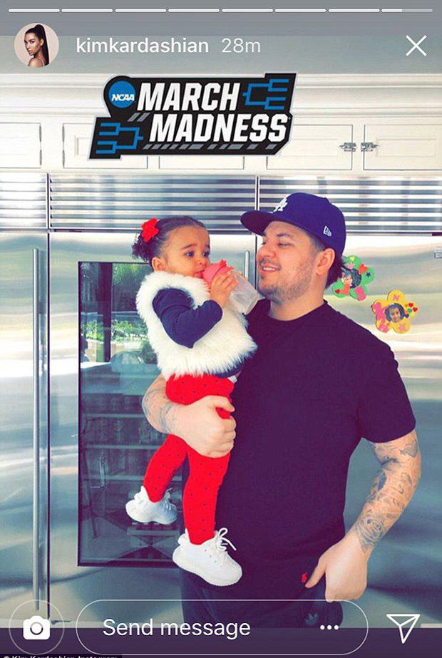 Rob Kardashian, Dream Kardashian