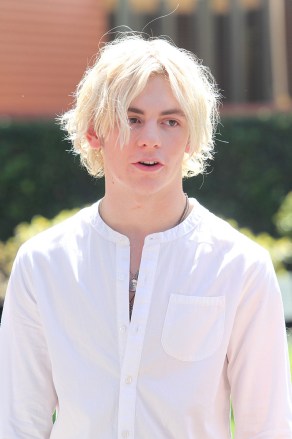 Ross Lynch Over the Years: See His Transformation in Photos