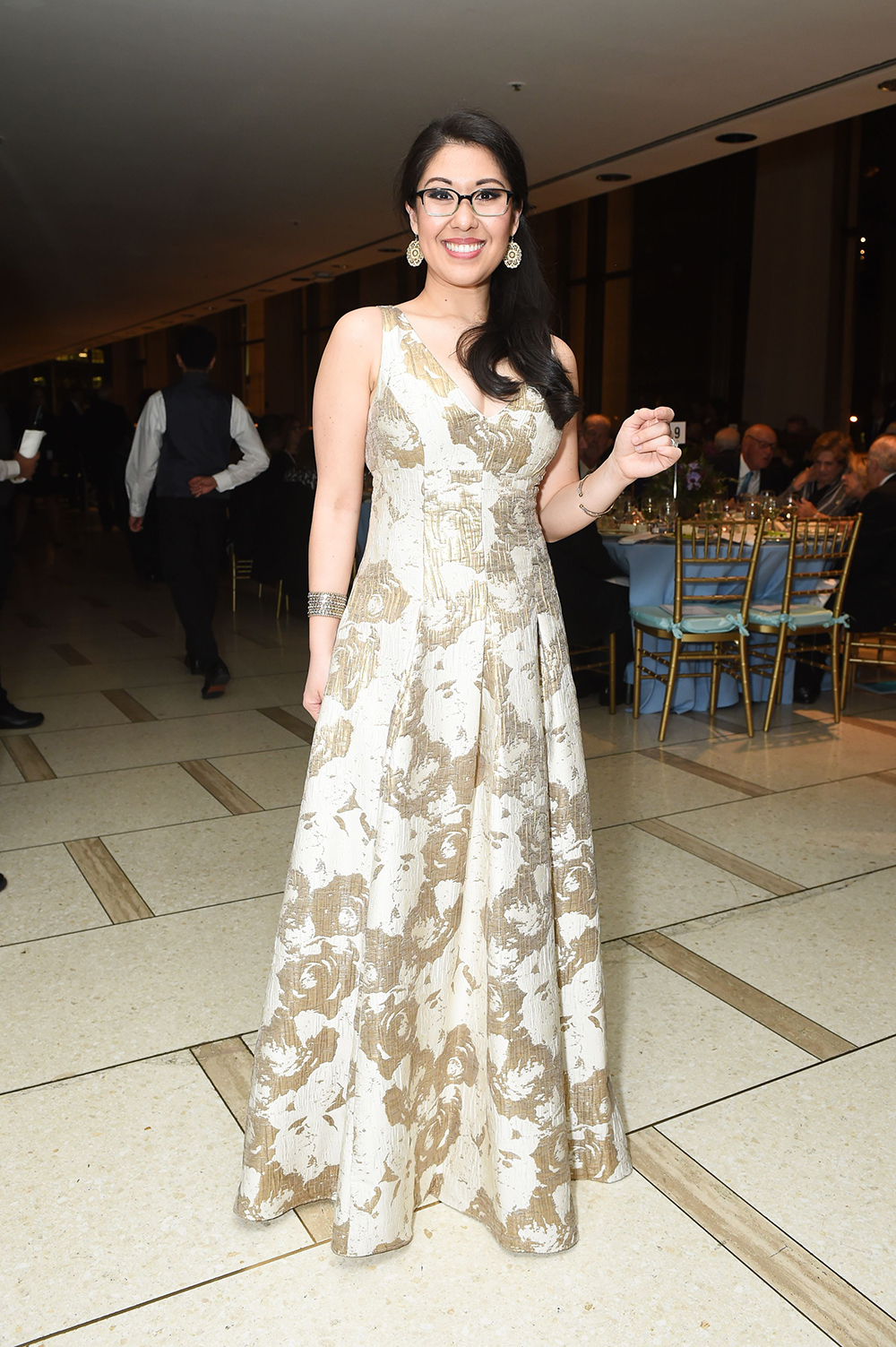 'It's About Time to Celebrate Andre Bishop'S 25 Years at Lincoln Center' Theater, New York, USA - 2017