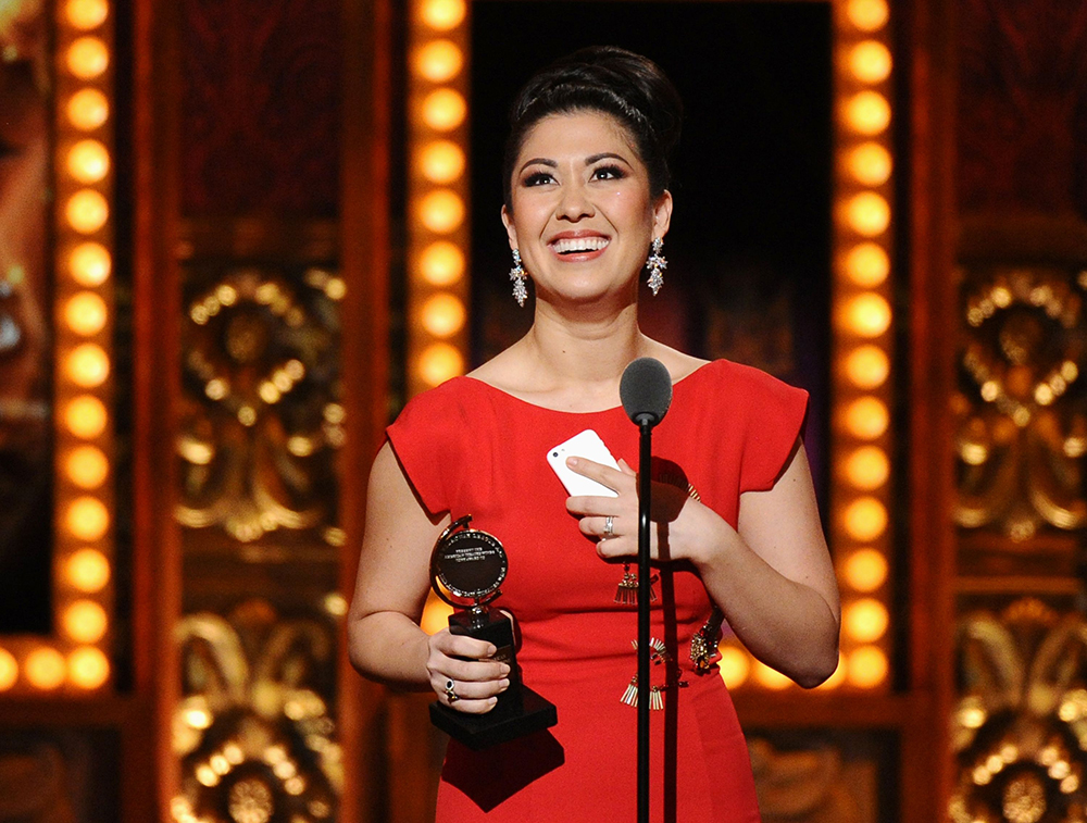 69th Annual Tony Awards - Show, New York, USA - 7 Jun 2015