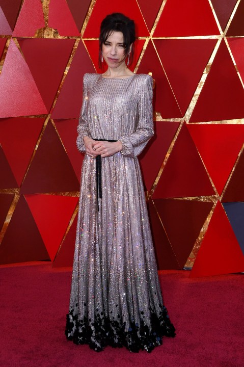 2018 Academy Awards Red Carpet Photos — Jennifer Lawrence & More ...