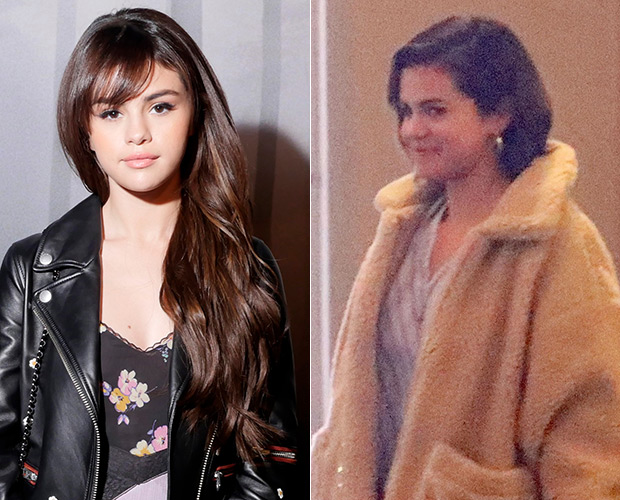 Selena Gomez Short Bob Makeover See Her New Hair Hollywood Life