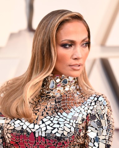 Jennifer Lopez
91st Annual Academy Awards, Arrivals, Los Angeles, USA - 24 Feb 2019