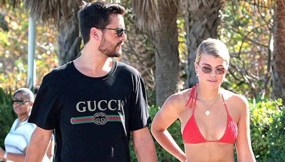 scott disick sofia richie
