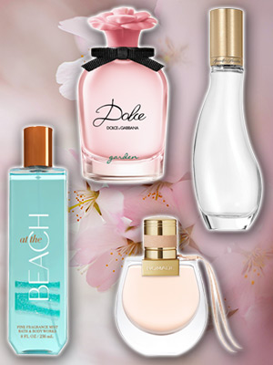 2018 Perfumes — New Spring Launches: Find Your Next Fragrance ...