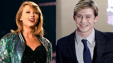 Taylor Swift, Joe Alwyn