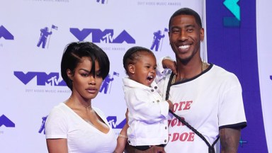 Teyana Taylor Iman Shumpert