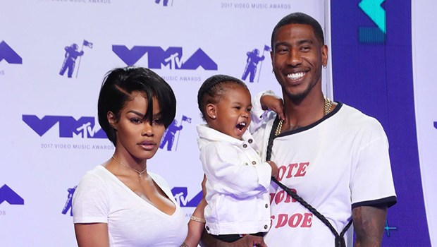 Teyana Taylor Iman Shumpert